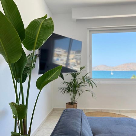 Elounda Port Apartment Eksteriør bilde