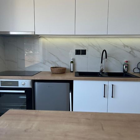 Elounda Port Apartment Eksteriør bilde