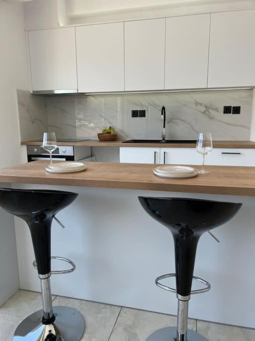 Elounda Port Apartment Eksteriør bilde