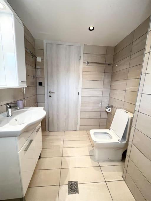 Elounda Port Apartment Eksteriør bilde