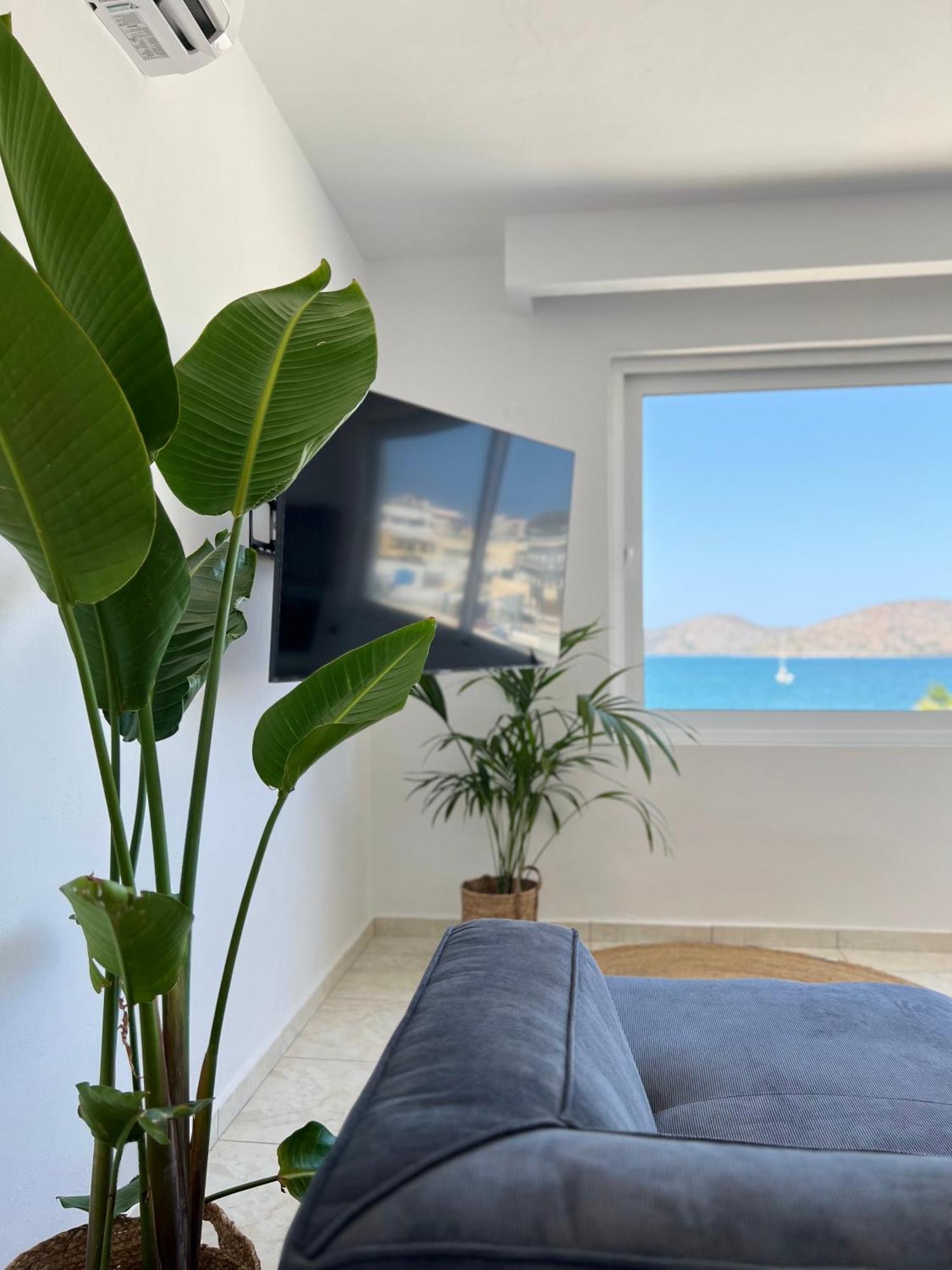 Elounda Port Apartment Eksteriør bilde