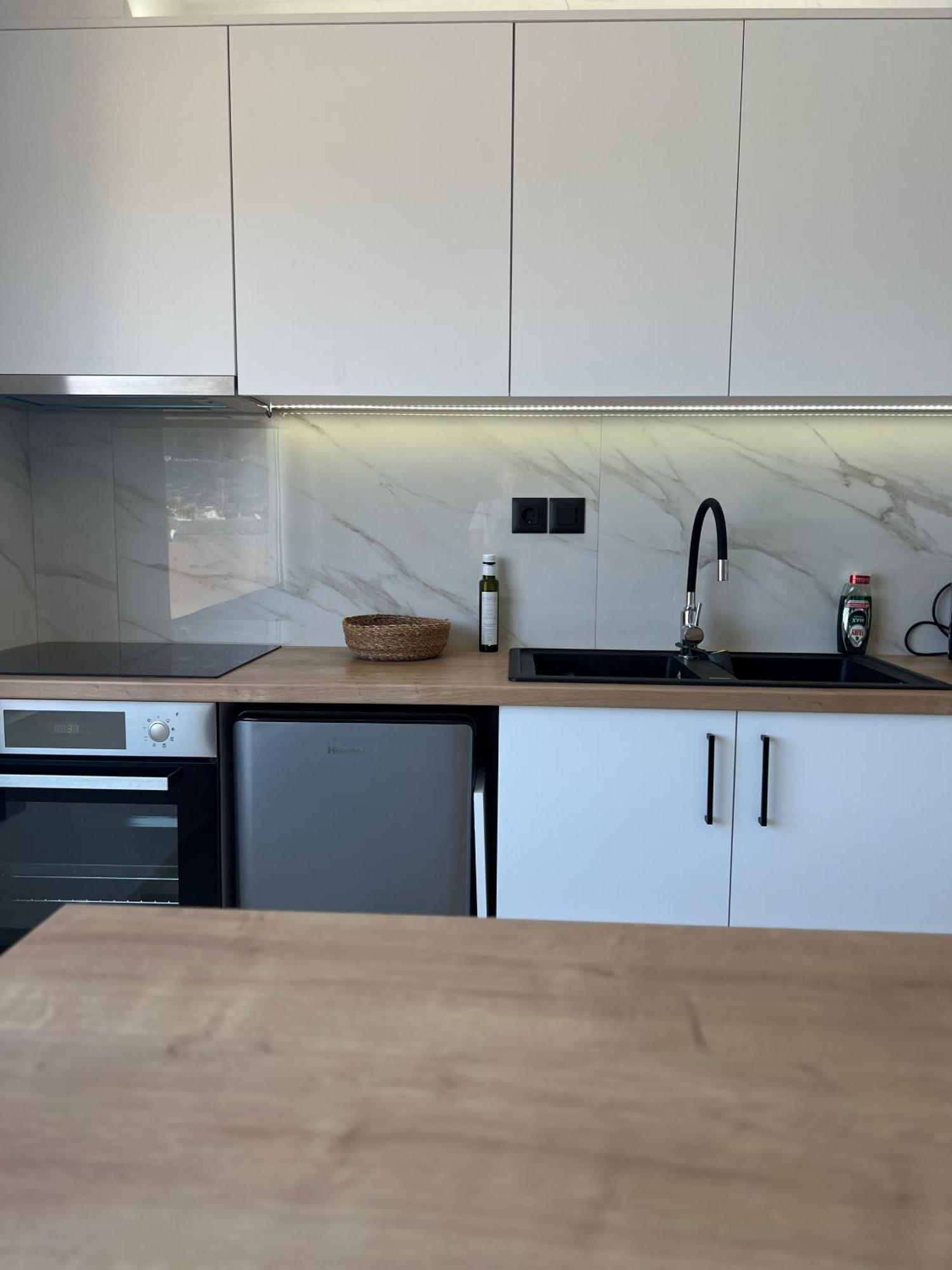 Elounda Port Apartment Eksteriør bilde